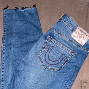 True Religion Classic Denim Jeans